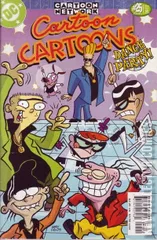 Cover for Cartoon Cartoons #25