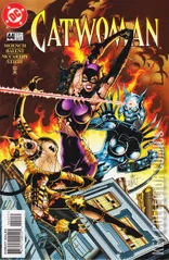 Cover for Catwoman #44