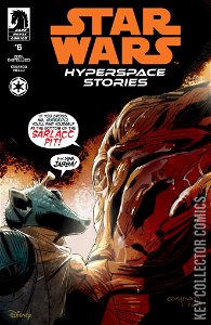 Star Wars: Hyperspace Stories #6
