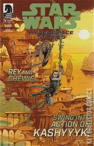 Star Wars: Hyperspace Stories #4