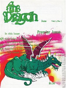 Dragon Magazine #1