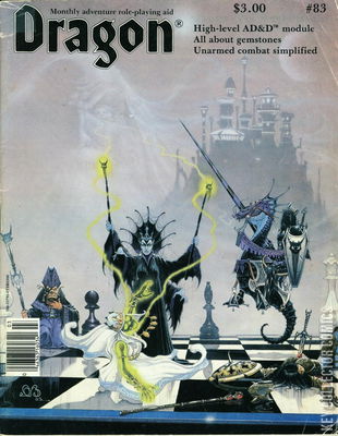 Dragon Magazine