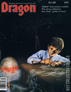 Dragon Magazine #85