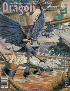 Dragon Magazine #90