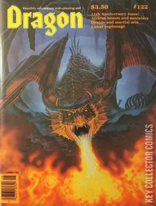Dragon Magazine #122