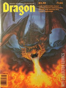 Dragon Magazine #122