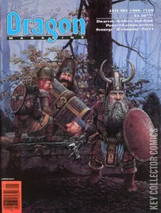 Dragon Magazine #129