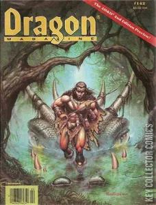 Dragon Magazine #142
