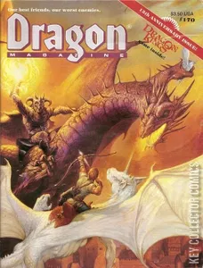 Dragon Magazine #170