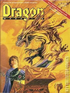 Dragon Magazine #171