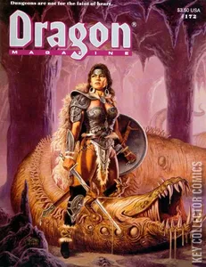 Dragon Magazine #172
