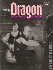 Dragon Magazine #184