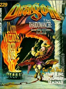 Dragon Magazine #229