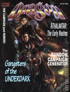 Dragon Magazine #228