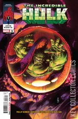 Cover for Incredible Hulk, The #3