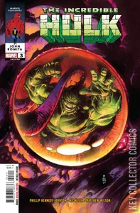 Incredible Hulk, The #3