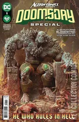 Cover for Action Comics Presents Doomsday Special #1
