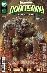 Action Comics Presents Doomsday Special
