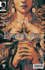 Cover for Dragon Age: Magekiller #1
