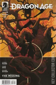 Dragon Age: The Missing #3