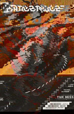 Dragon Age: The Missing