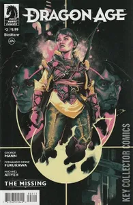 Dragon Age: The Missing #2