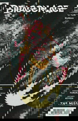 Dragon Age: The Missing