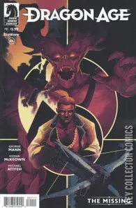 Dragon Age: The Missing #1