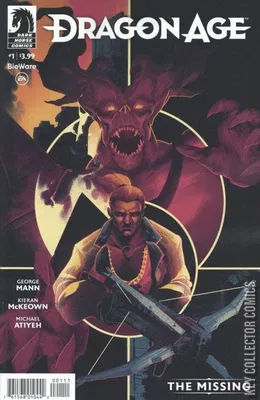 Dragon Age: The Missing