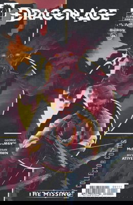 Dragon Age: The Missing