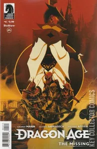 Dragon Age: The Missing #4