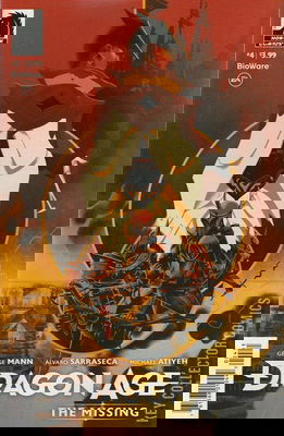 Dragon Age: The Missing