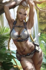 Street Fighter: 2023 Swimsuit Special #1