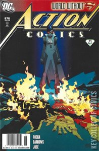 Action Comics #876