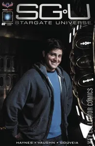 Stargate Universe #2