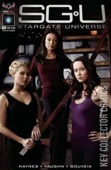 Variant Cover for Stargate Universe #3