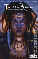 Variant Cover for Tales of Asunda #1