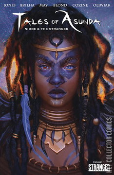 Variant Cover for Tales of Asunda #1