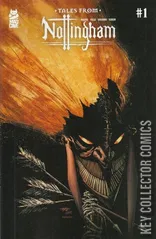 Cover for Tales From Nottingham #1