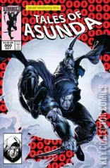 Variant Cover for Tales of Asunda #0