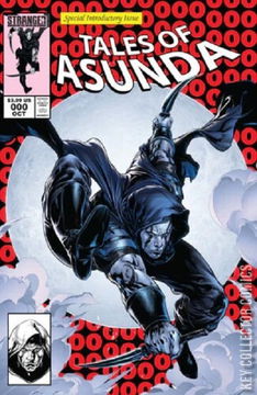 Variant Cover for Tales of Asunda #0