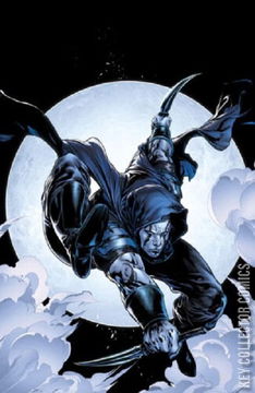 Variant Cover for Tales of Asunda #0