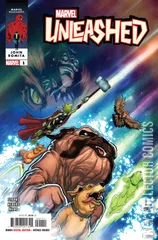 Cover for Marvel Unleashed #1
