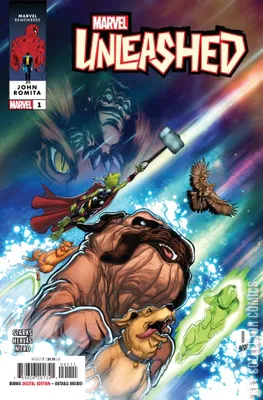 Marvel Unleashed