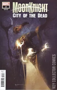 Moon Knight: City of the Dead #2