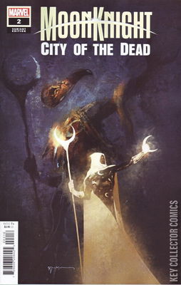 Moon Knight: City of the Dead