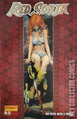 Variant Cover for Red Sonja #3