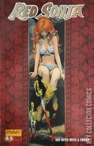 Red Sonja #3