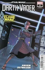 Variant Cover for Star Wars: Darth Vader #37