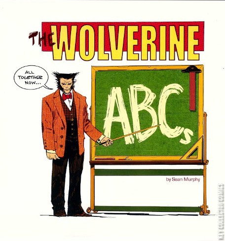 The Wolverine: ABCs by Independent | Key Collector Comics